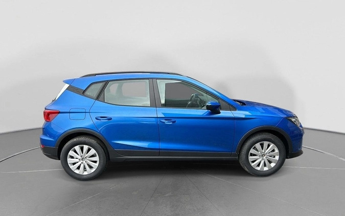 Seat Arona cena 94751 przebieg: 1, rok produkcji 2024 z Nowe Miasto Lubawskie małe 154